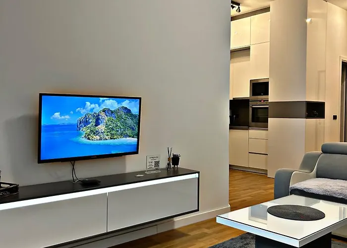 Deluxe Apartman